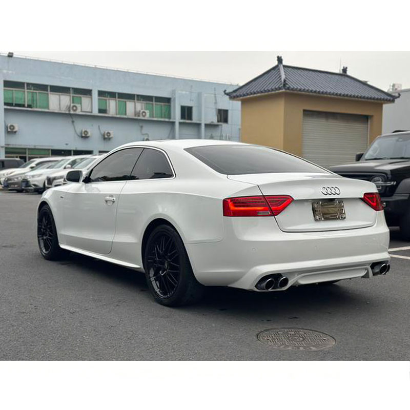 Certified Pre-Owned Audi A5 Car with High-End Specifications From China Rigorous Inspection, Advanced Tech Features &amp; Global Export Readiness.