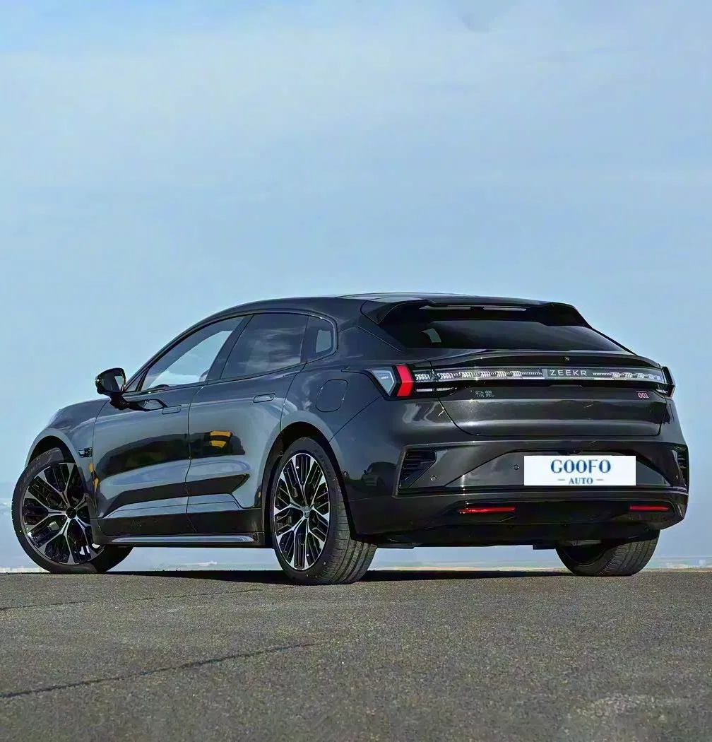 2026 Zeekr 001 4WD Luxurious Sports Sedan Auto Used Electric Car