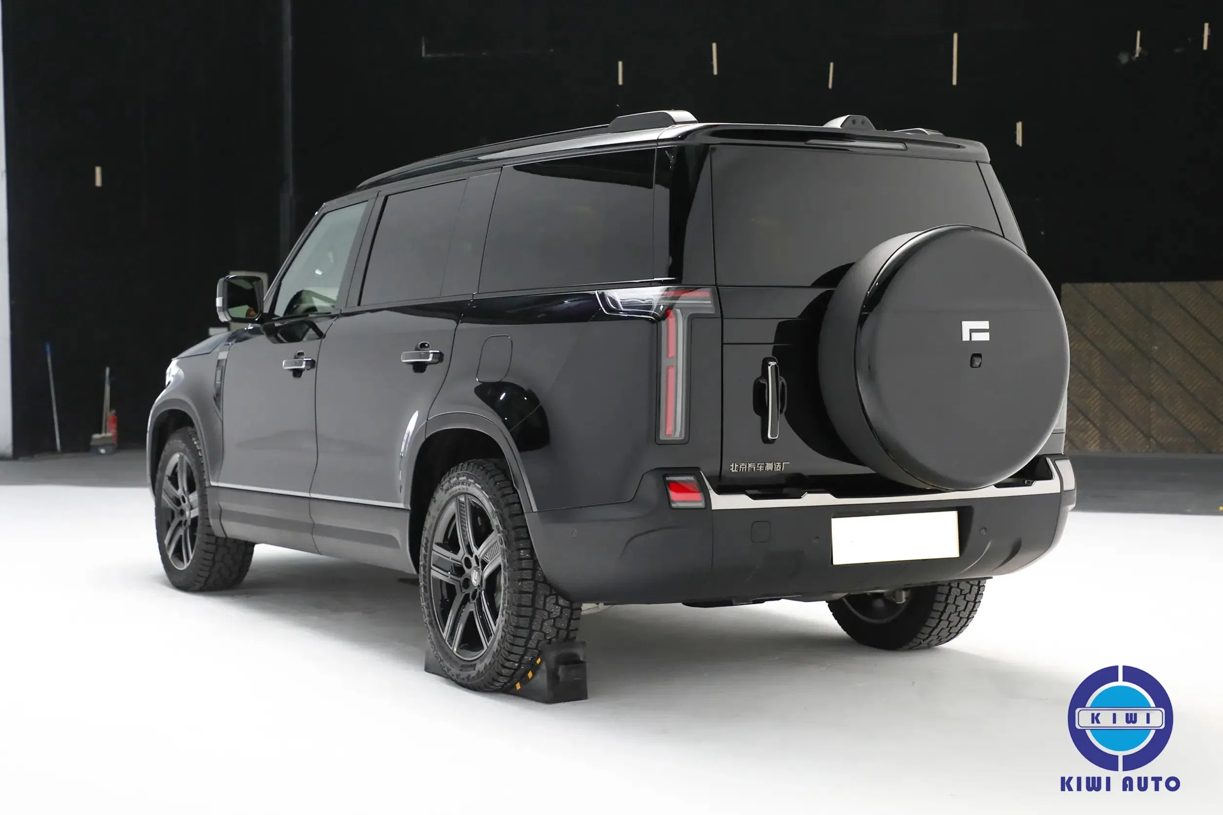 2025 Rox Polestones 01 Hybrid EV SUV Car 7 Seat Used/New Extended Range Electric Vehicle Jishi Roxnotor 01