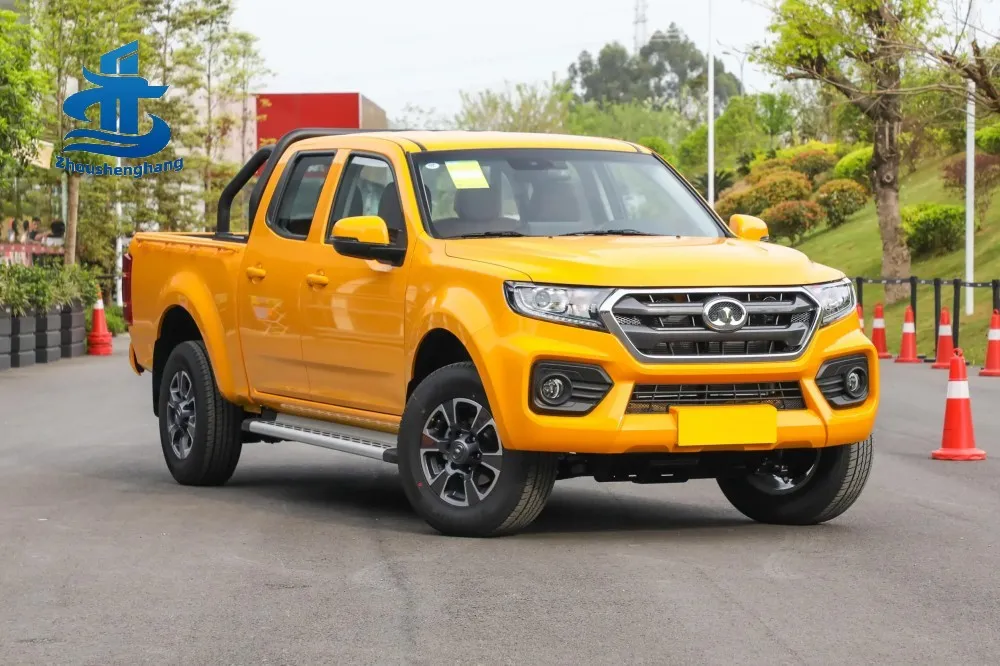 Pickup Truck Gwm Wingle