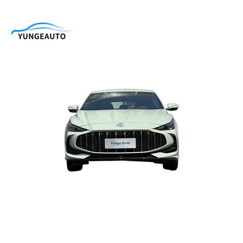 Morris Garages Mg5 Auto New Used Gas-Electric Hybrid Petrol Car