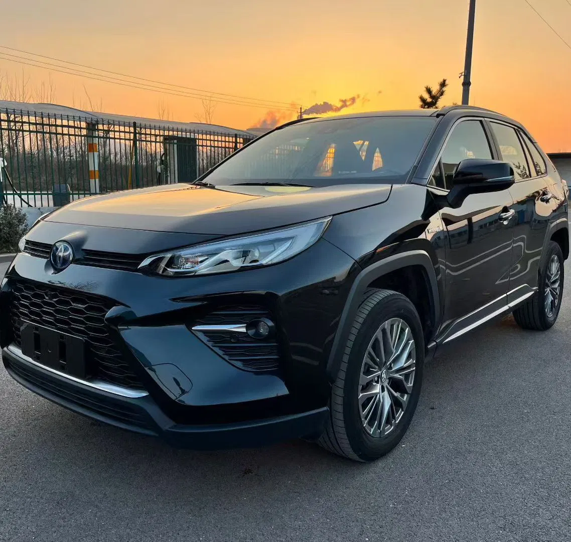 Toyot. a Wildlander SUV Used 2.5L Four Wheel Drive in Stock