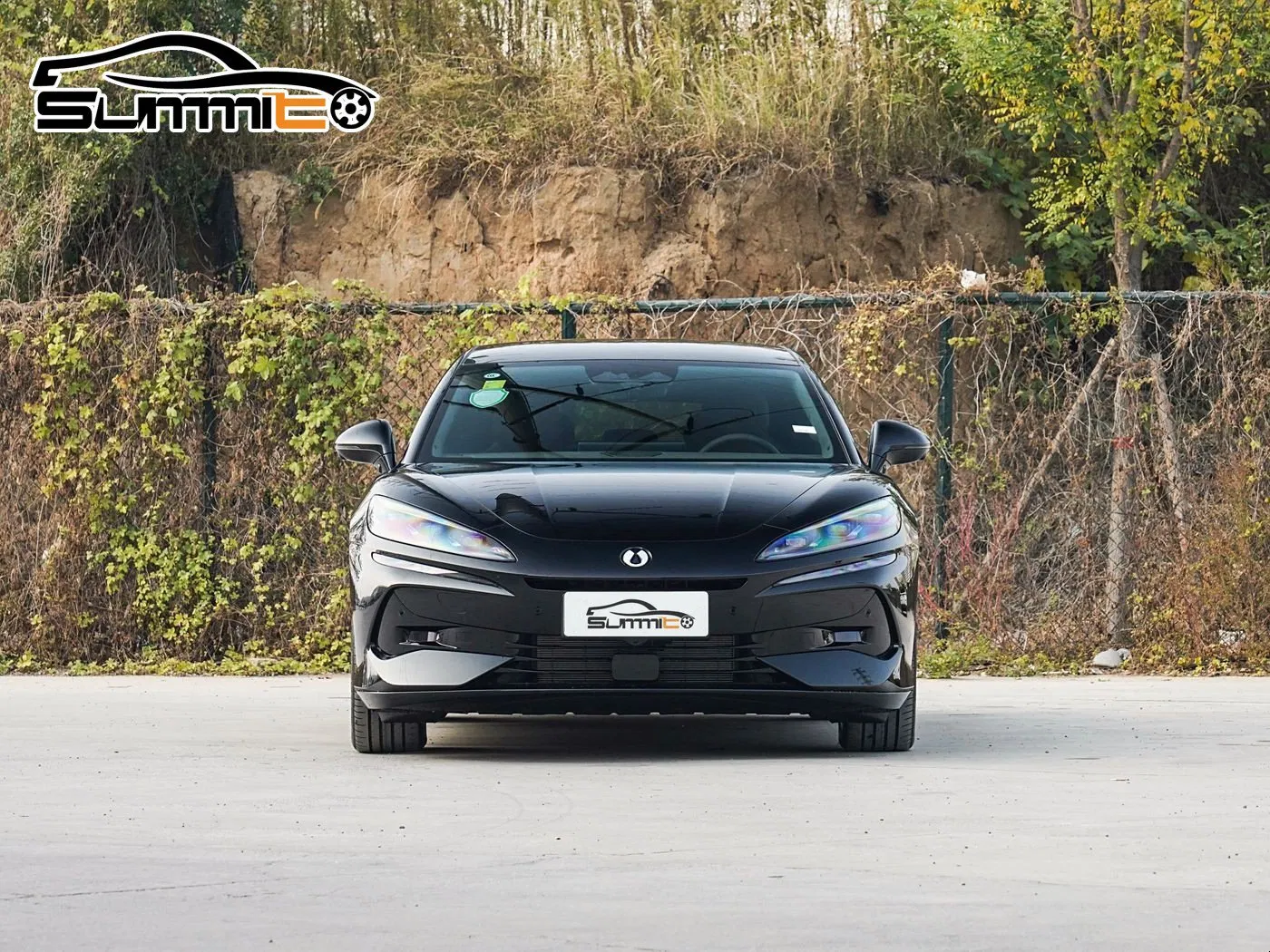 Byd Denza Z9 Gt Electric Vehicles New Energy EV Car Automatic Smart 5-Door 5-Seat Hatchback