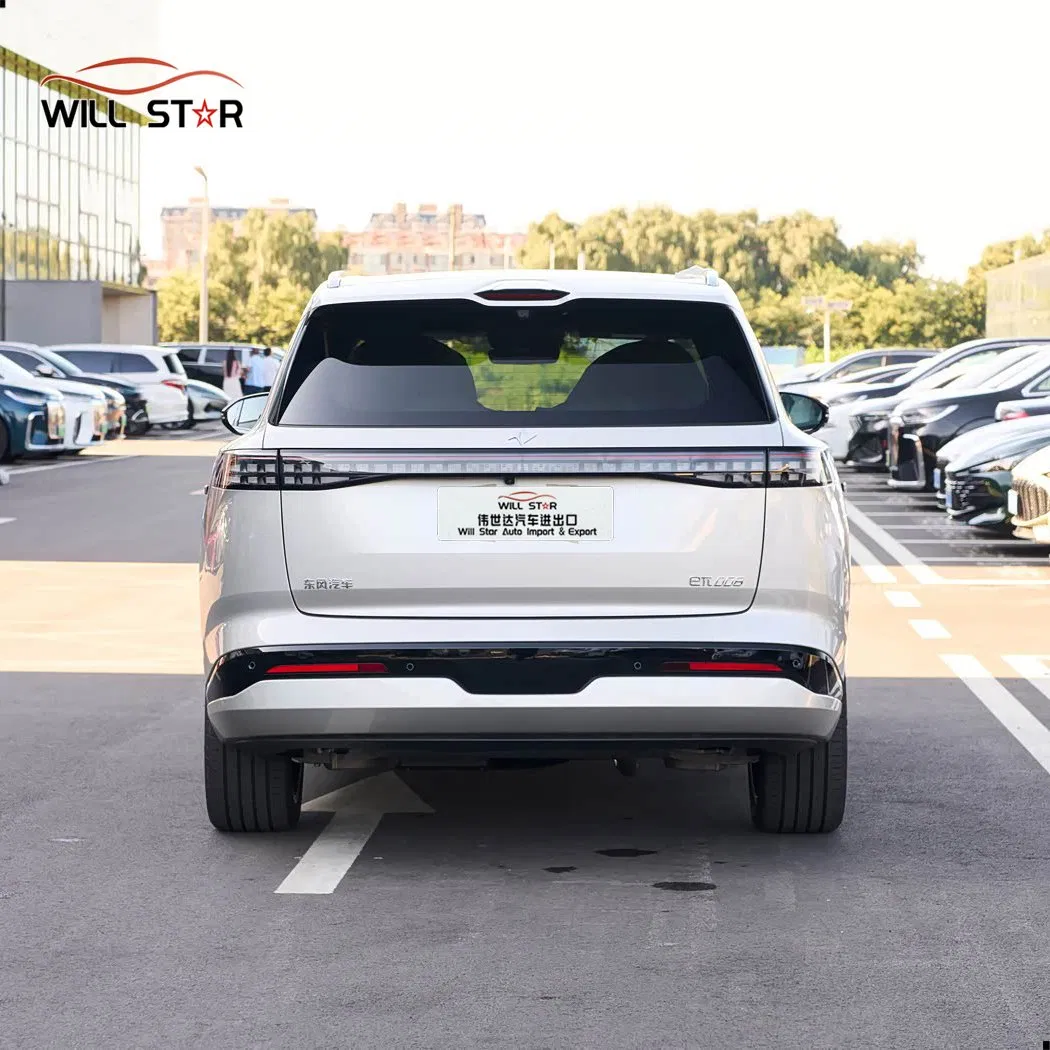 2025 Hot-Selling Dongfeng Epai 008 Pure Electric MID-Size SUV Brand-New Used Cars in Stock