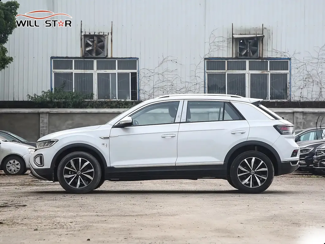 Volkswagen T-Roc Seating