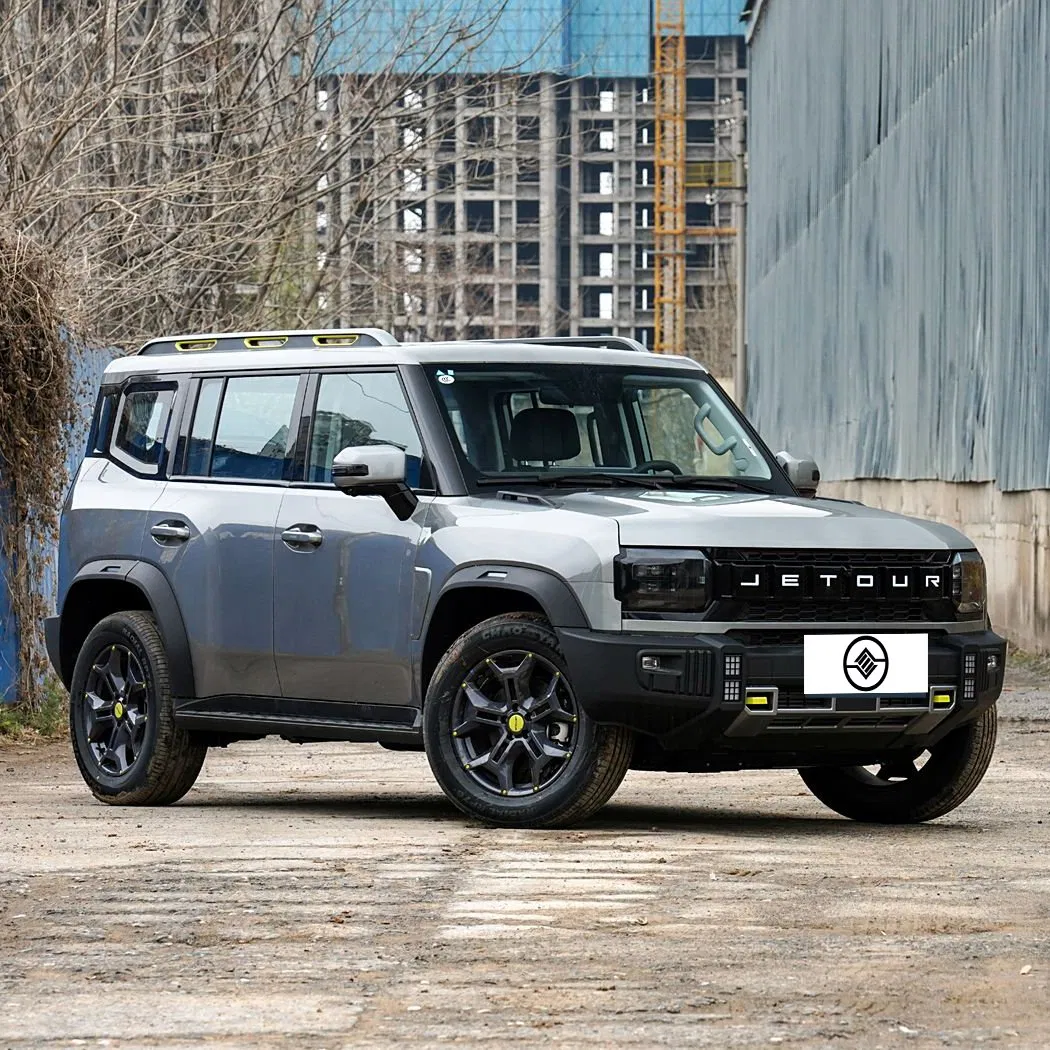 Chery A1/Tiggo/QQ/Icar 03/Jetour X70 Electric Vehicle EV SUV Auto Mini Electric New Energy Car Used Electric Second Hand Car Chery A1 Gasoline Car for Sale