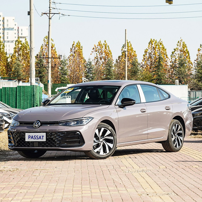 2025 Volkswage-N Passat New and Used Cars China Export Executive Sedan Low Mileage Certified Pre Owned Models Global Wholesale