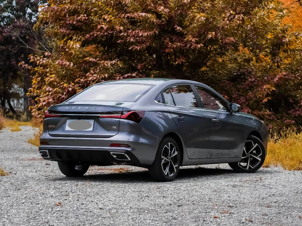 Certified Pre-Owned Rongwei Roewe I5 Petrol Edition Car