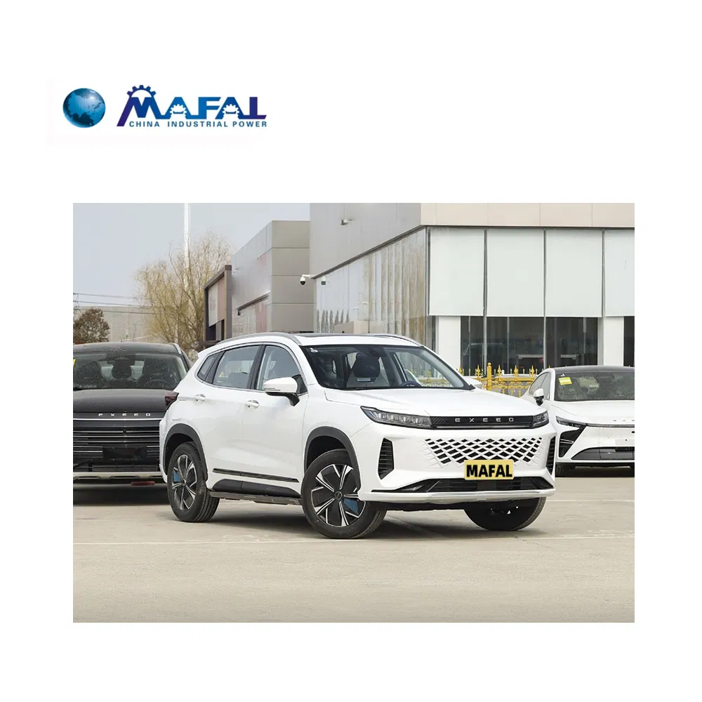 New or Used Electric Car Chery Exeed Xingtu Zhuifeng Plug-in Hybrid 5door-5seats Midsize EV SUV Family Car