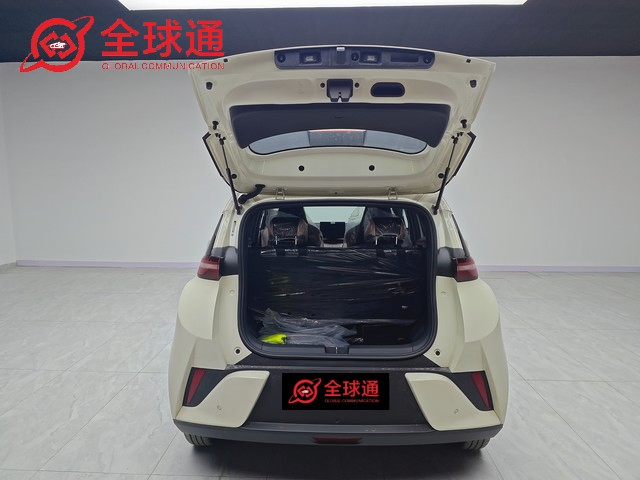 Girls'go-to: Zero-Mile Used Byd Seagull Electric Hatchback