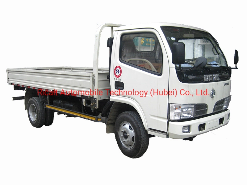 Dongfeng New/Used Hot-Sale LHD 1.9t Mini Cargo Trucks Diesel Fuel Mini Small Pickup Truck