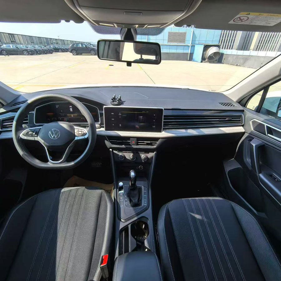 Used Volk-Swagen Tiguan L 300tsi Longteng SUV Gasoline Left-Hand Drive 4-Door