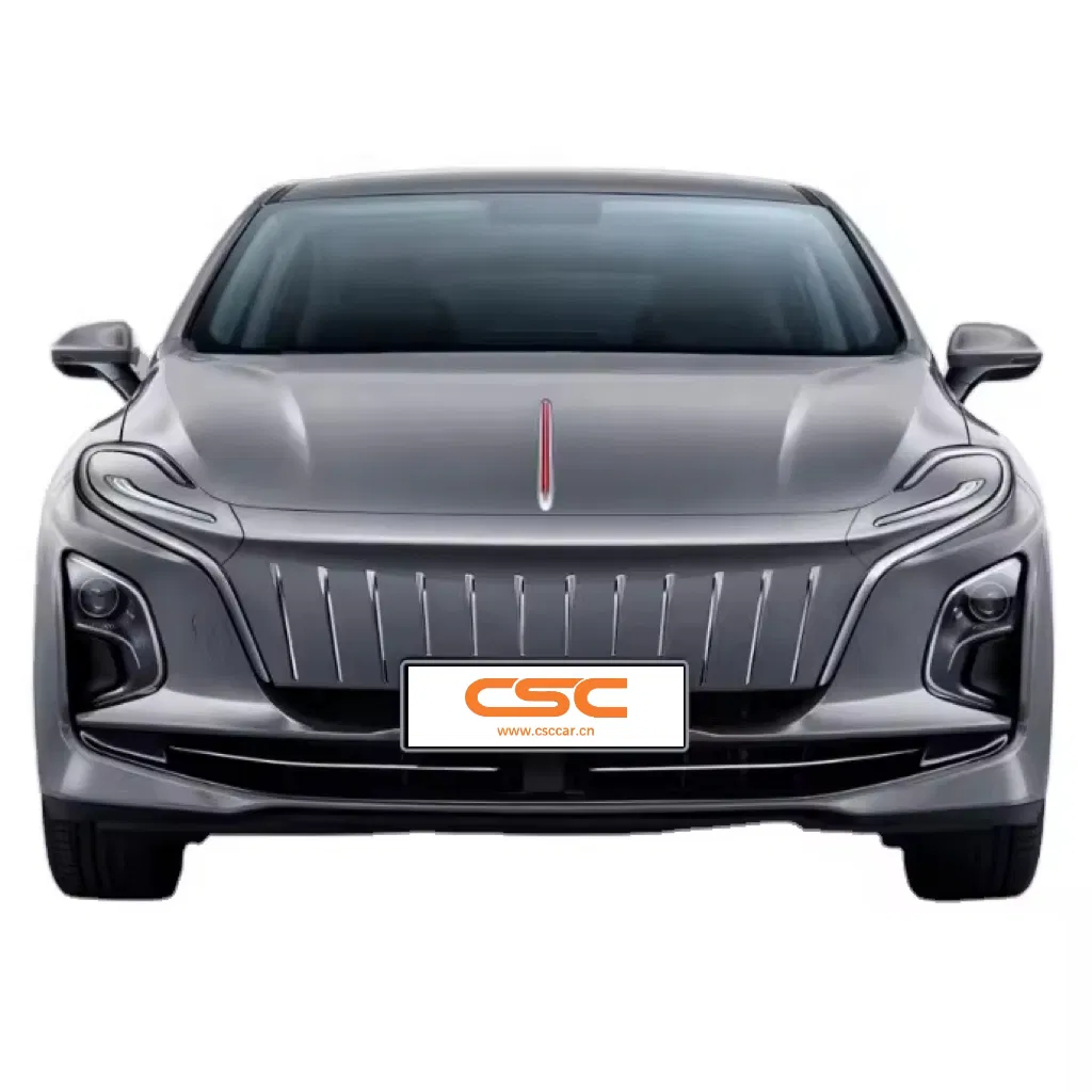 Used Cars Electric 2023 2024 Hongqi E-Qm5 431km Electric Car