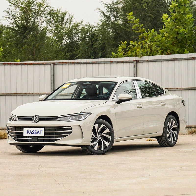 2025 Volkswage-N Passat New and Used Cars China Export Executive Sedan Low Mileage Certified Pre Owned Models Global Wholesale