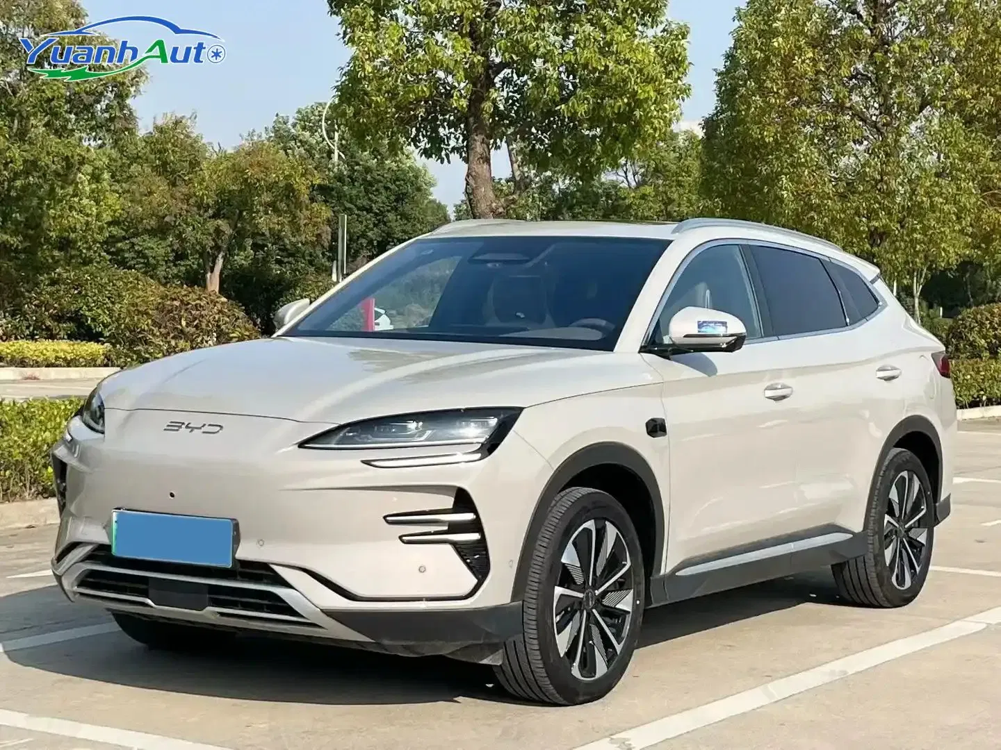 2025 Byd Song Plus Bev 87.04kwh Used Car Wholesale Mini SUV Electric Gasoline Hybrid Electric Mileage Auto Manual Fuel Offroad Vehicle Second Hand Car