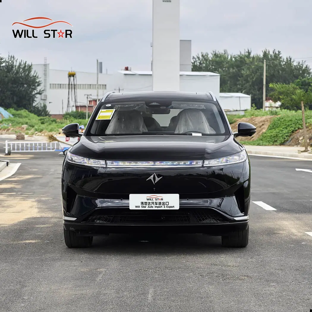 Dongfeng Epai 008 Exterior