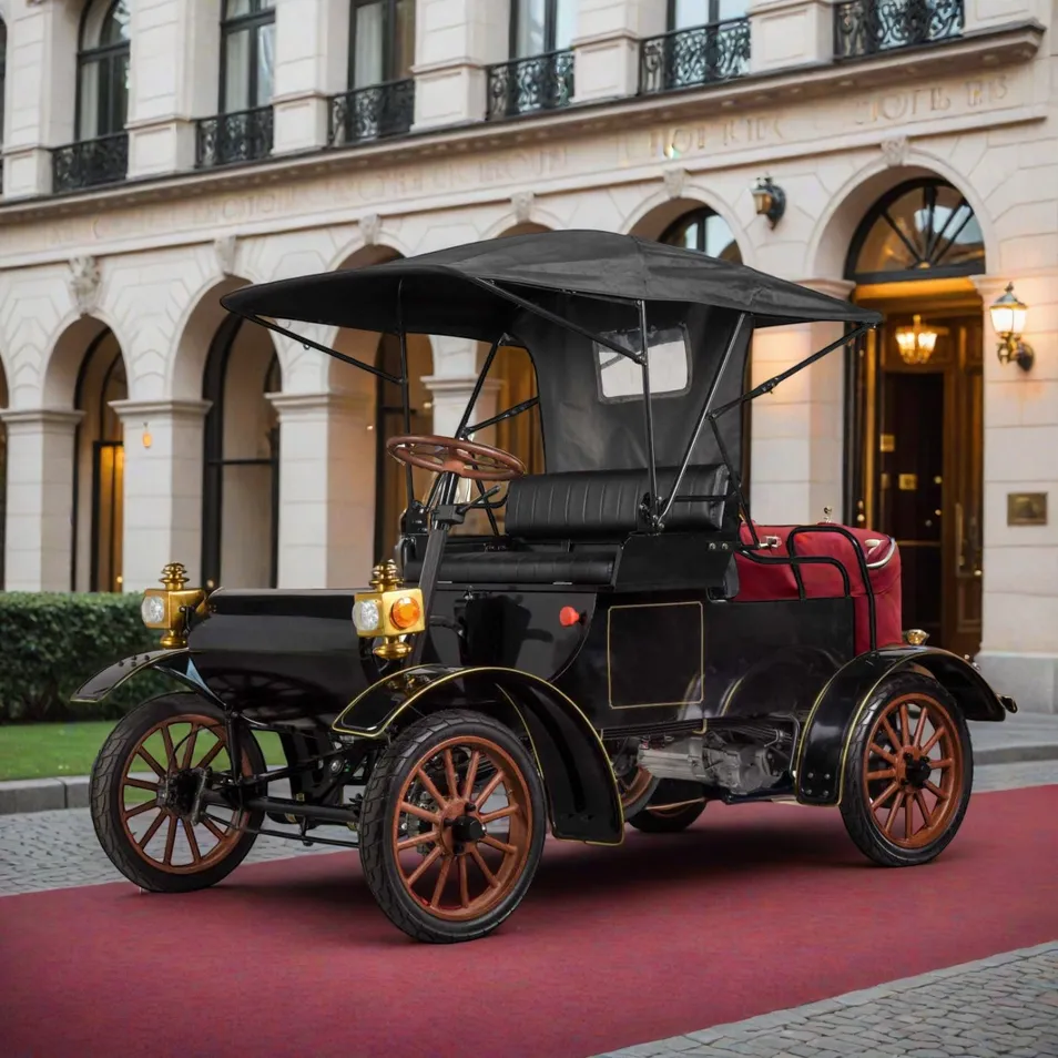 1903 Replica Vintage Electric Car
