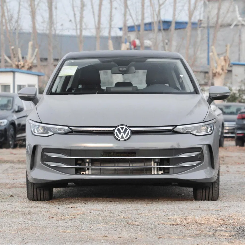 New Small Car Hot Selling Compact Auto Car Used Gasoline Volkswagen Golf