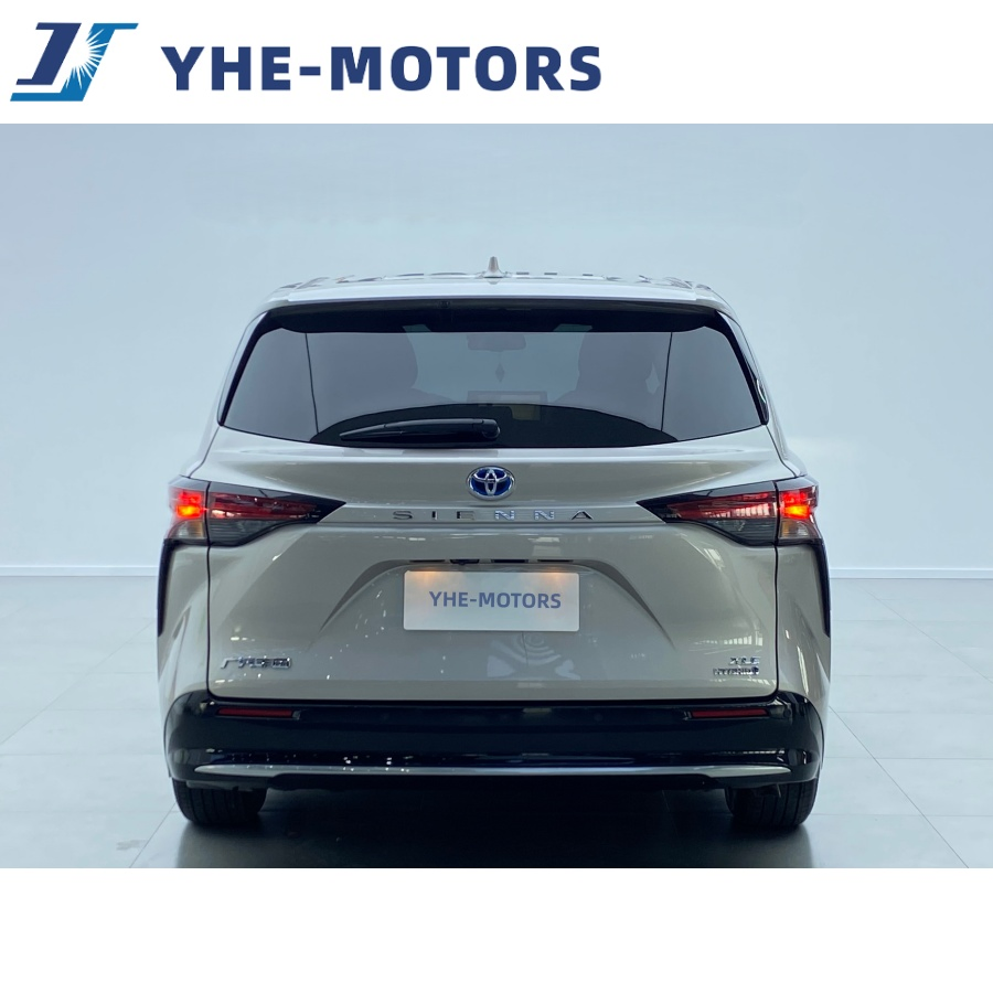 2021 Used Toyota Sienna Auto Car Hot Sale Low Price Wholesale Second Hand Hybrid Car