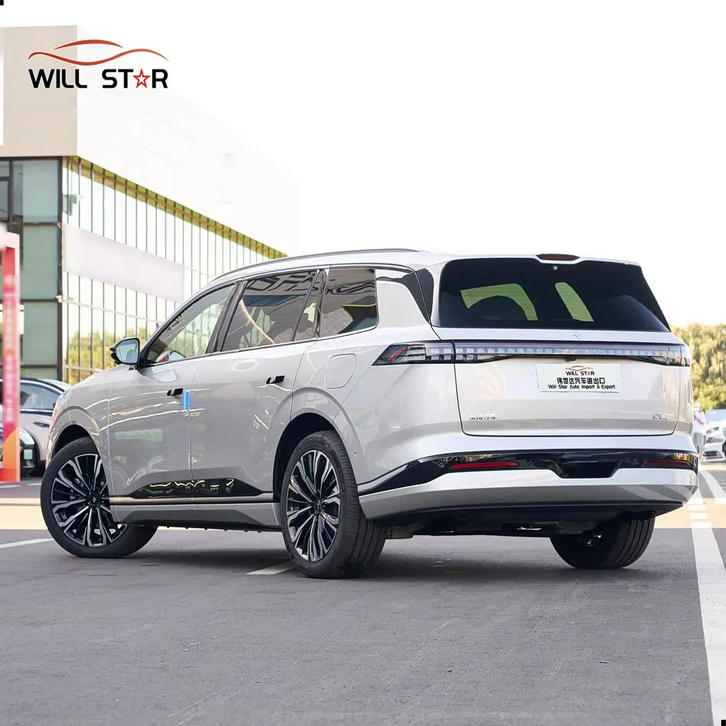 2025 Hot-Selling Dongfeng Epai 008 Pure Electric MID-Size SUV Brand-New Used Cars in Stock