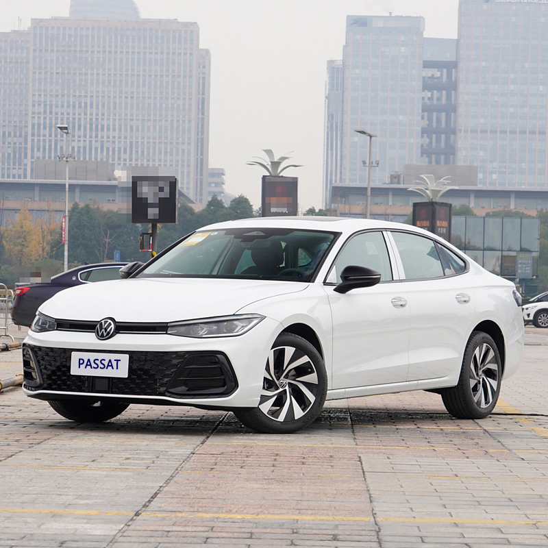 2025 Volkswage-N Passat New and Used Cars China Export Executive Sedan Low Mileage Certified Pre Owned Models Global Wholesale