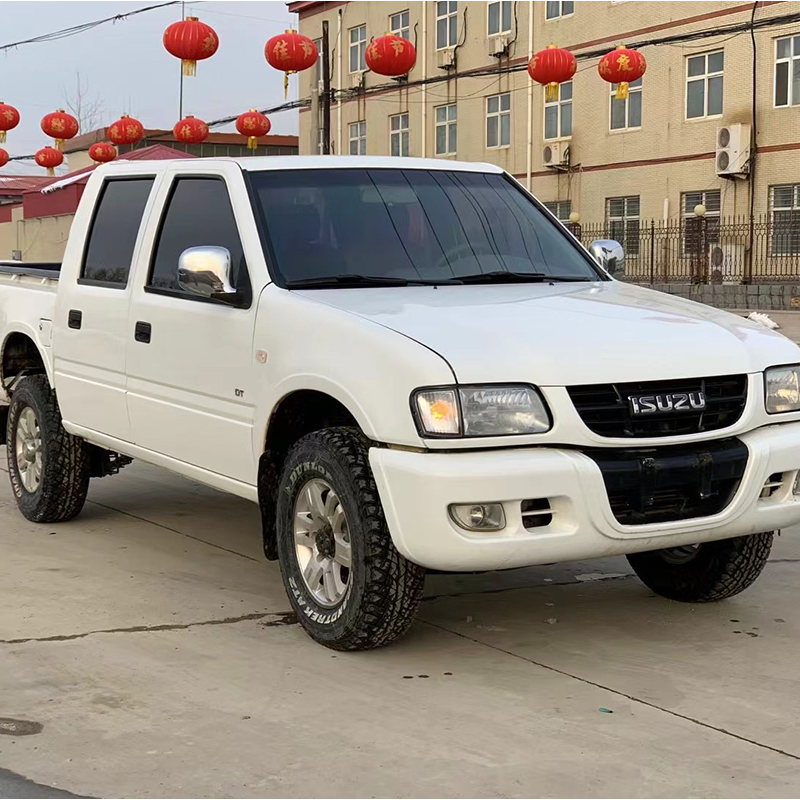 Used Isu-Zu Pickup Truck Good Condition Affordable Price with Good Quality