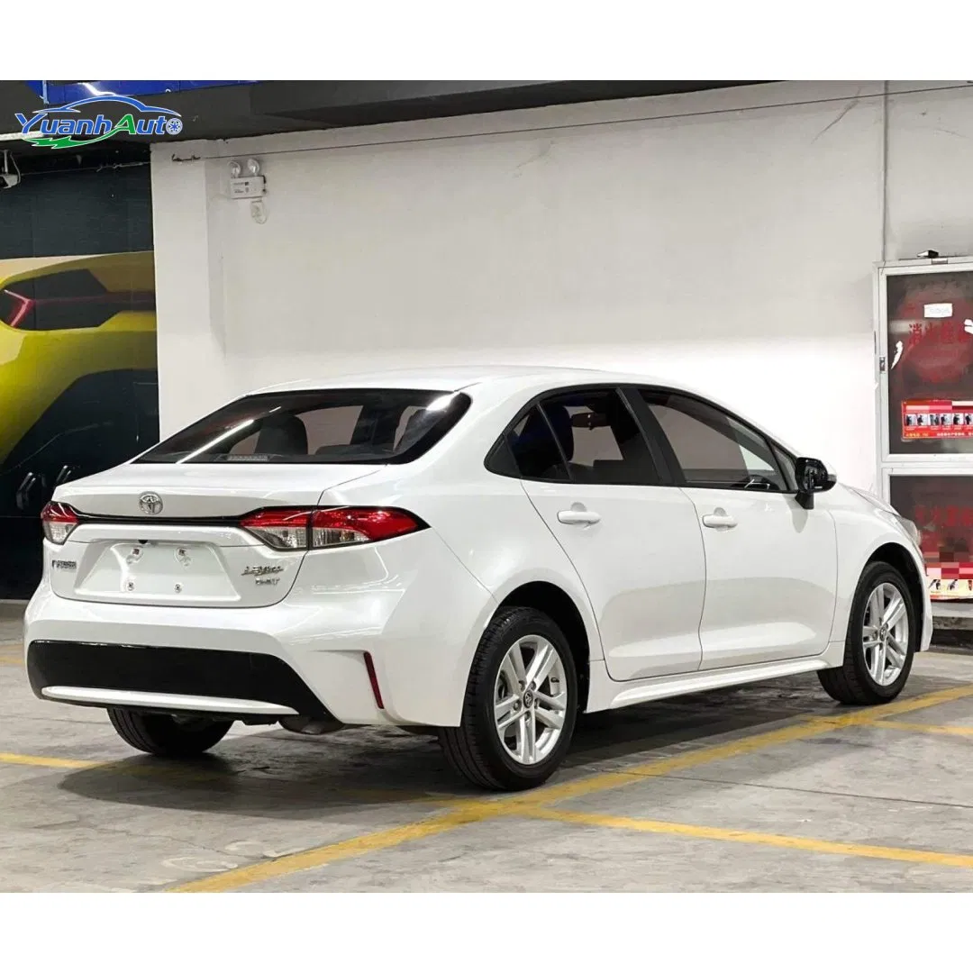 Used Toyota Levin 2020-2024 1.2t 1.8L 2.0 Hybrid Corolla T-Corss RAV4 Highlander Civic Honda Second Hand Nissan Automobile Vehicle Gas Sedan Petrol Gasoline Car