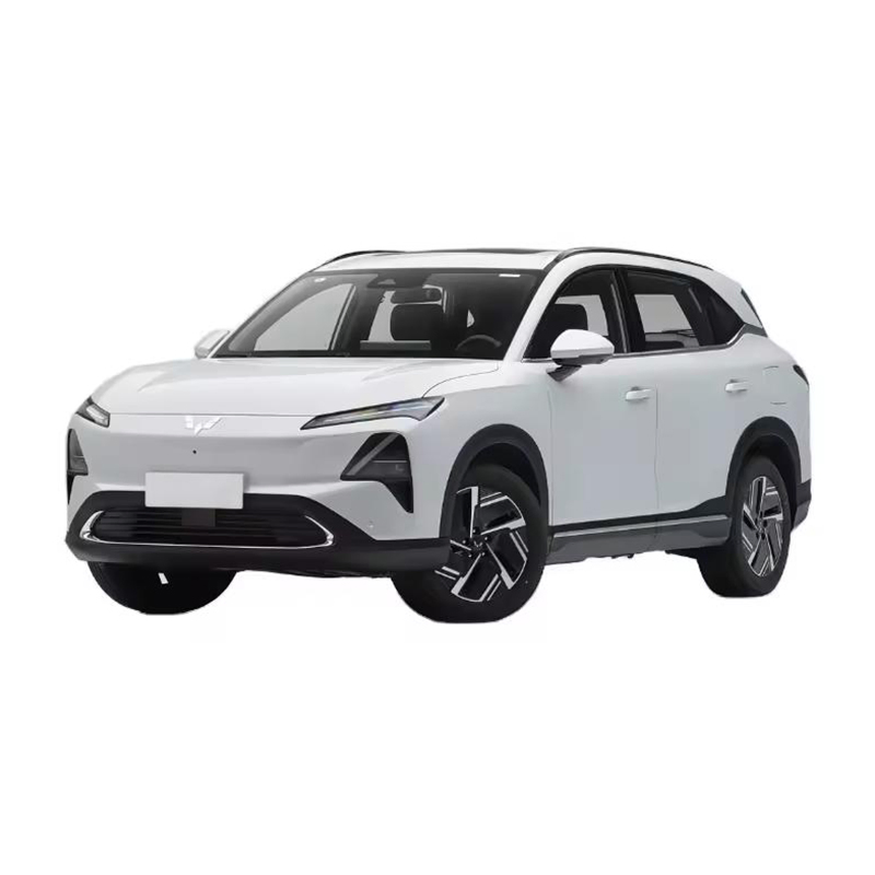 2025 Wuling Starlight S 510km Long-Range Pure Electric Vehicle Wuling Xingguang S Flagship Compact SUV Used Car for Sale