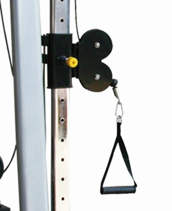 Strength Gym Multi Functional Trainer/Multifunction Cable Crossover