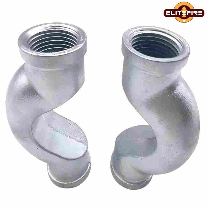 Hot Selling Hot Dipped Galvanized Female Beaded Crossover