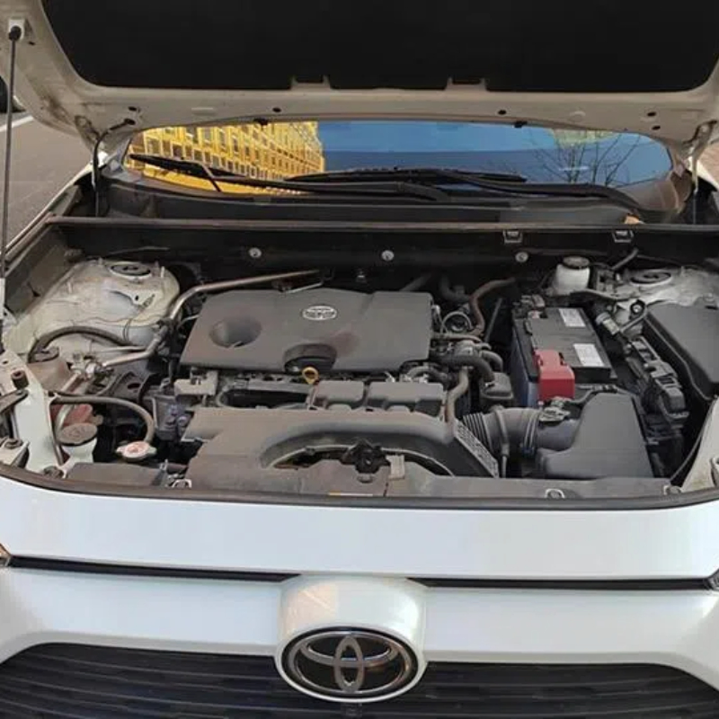 Certified Pre-Owned RAV4 Xle Premium - 2.5L 4cyl Apple Carplay Heated Seats Clean Carfax Export Ready Used Car