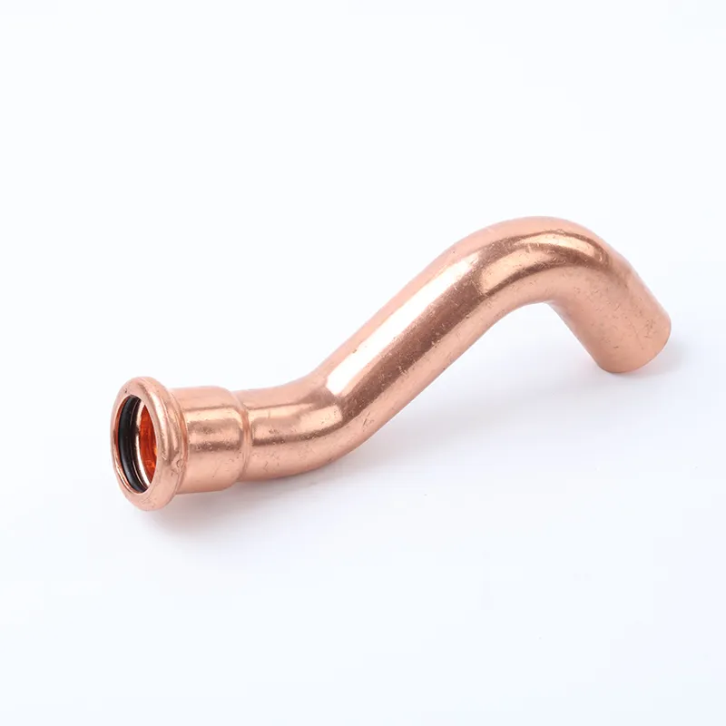 Copper Fitting Detail 1