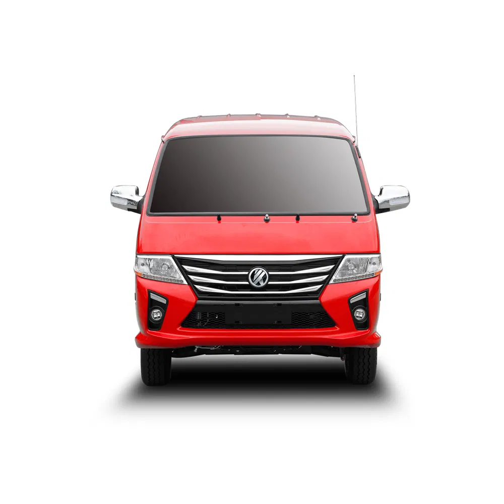 KINGSTAR Best 16 Seats Gasoline Euro 4 Engine minivan