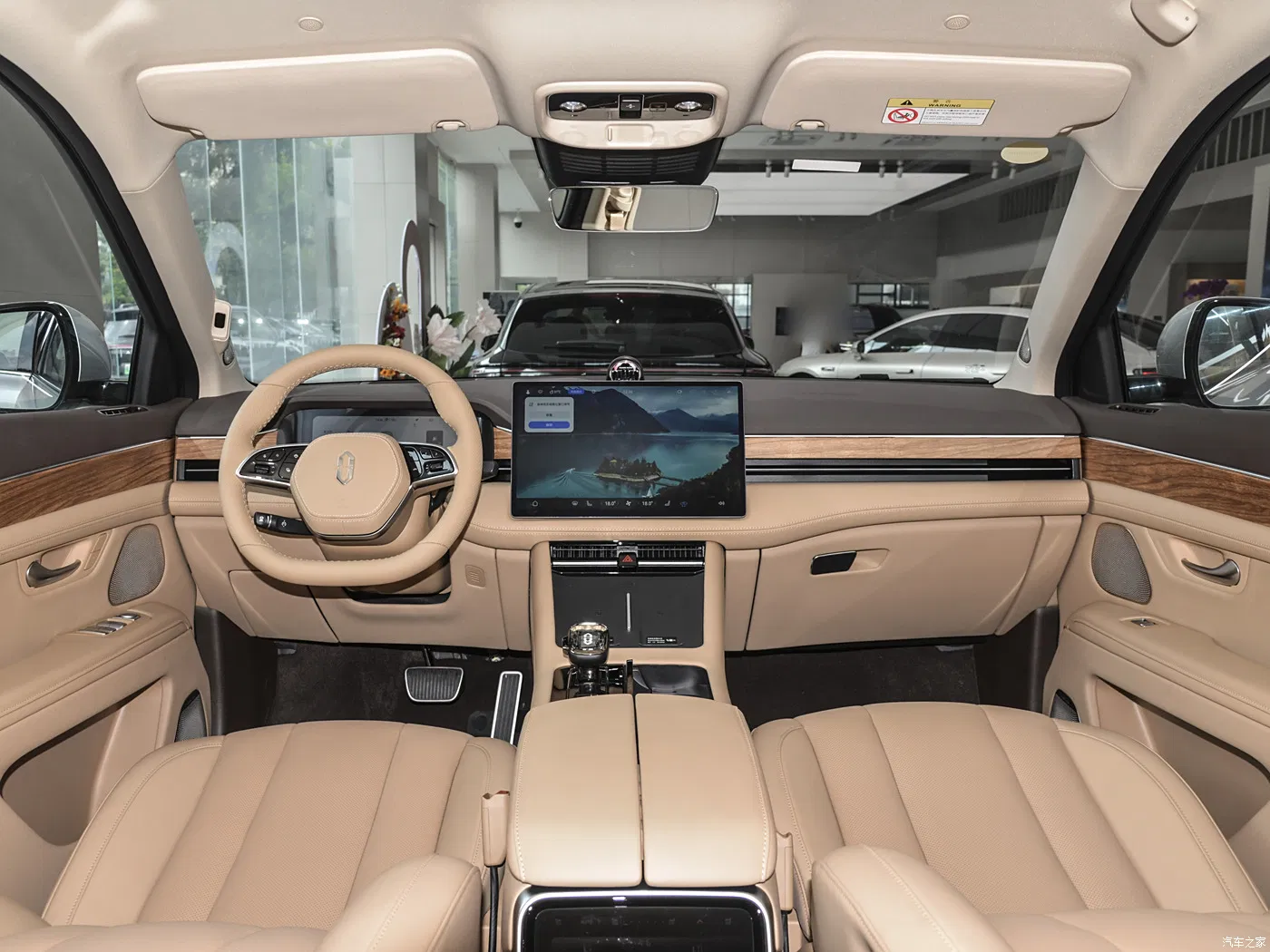 Chinese Brands New &amp; Used Extended-Range Hybrid Electric Car 5-Seater SUV 2024