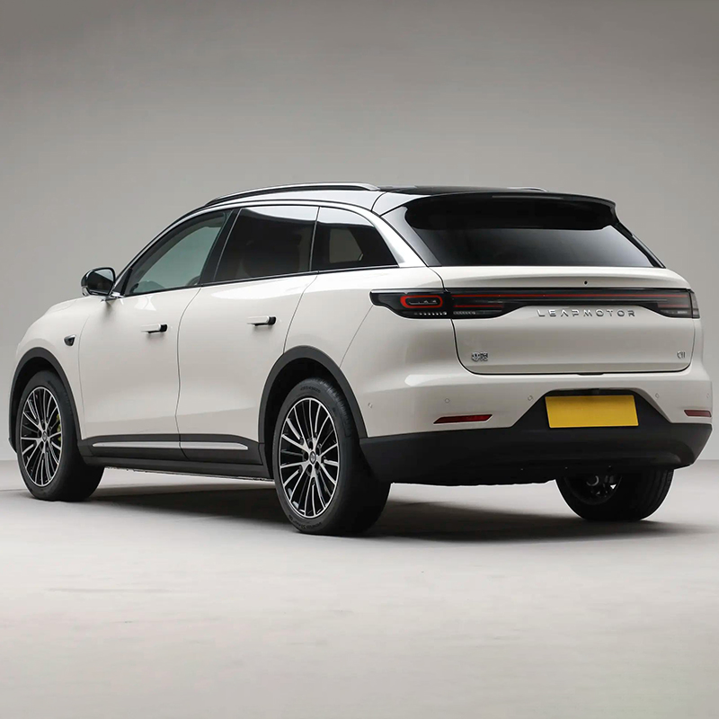 High Performance Leapmotor C11 Electric Car 5-Door 5-Seater SUV 640km Long Range Used New Energy Vehicle for Sale