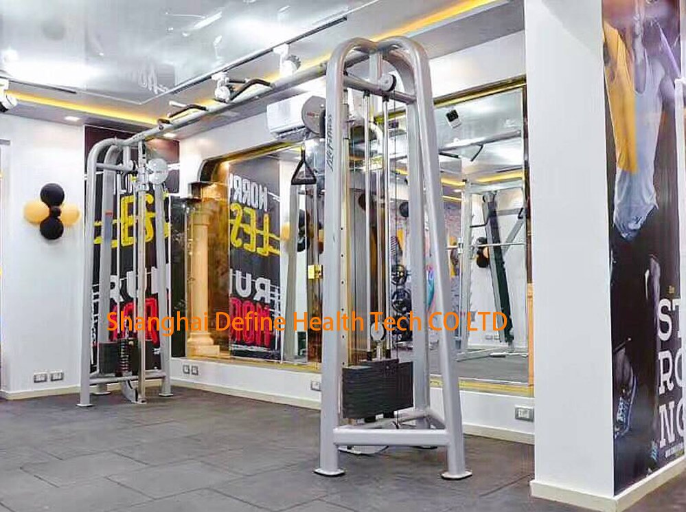 Strength Machine,fitness machine,Fitness Equipment,Adjustable Cable Crossover (PT-929)