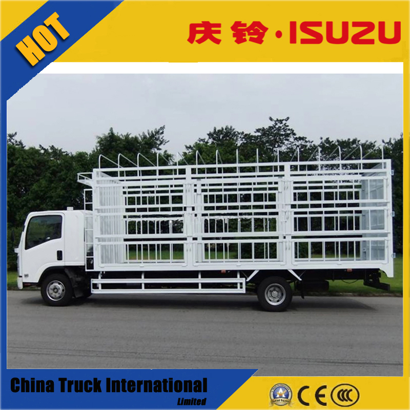 Nqr 700p 4*2 189HP Used Stake Pickup Truck