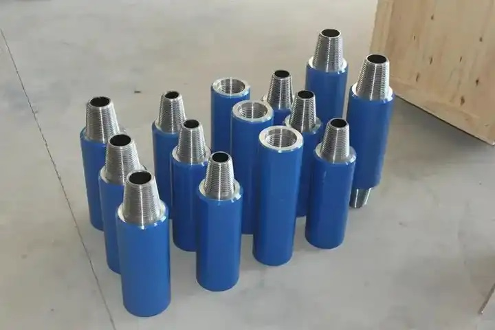 Drilling Sub Crossover 3-1/2 Reg Pin X Nc38 Box