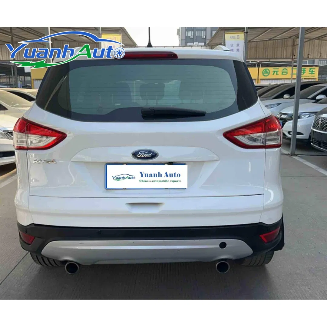 Ford Kuga Details