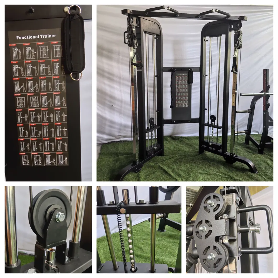 Training Equipment Detail