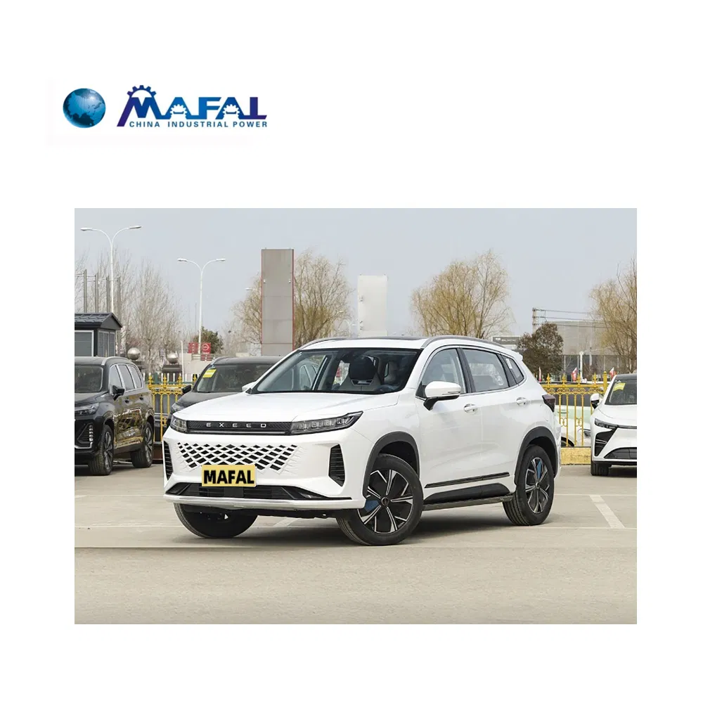 New or Used Electric Car Chery Exeed Xingtu Zhuifeng Plug-in Hybrid 5door-5seats Midsize EV SUV Family Car