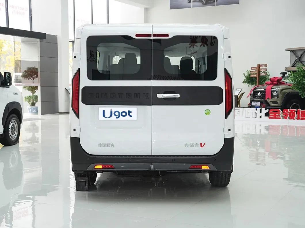 Pioneer Official V Exterior