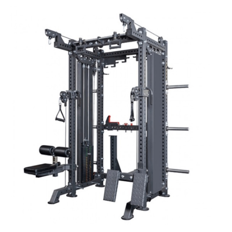 Multi Functional Equipment Gym Fitness Wholesale Body Building Gym Multi Functional Cable Crossover