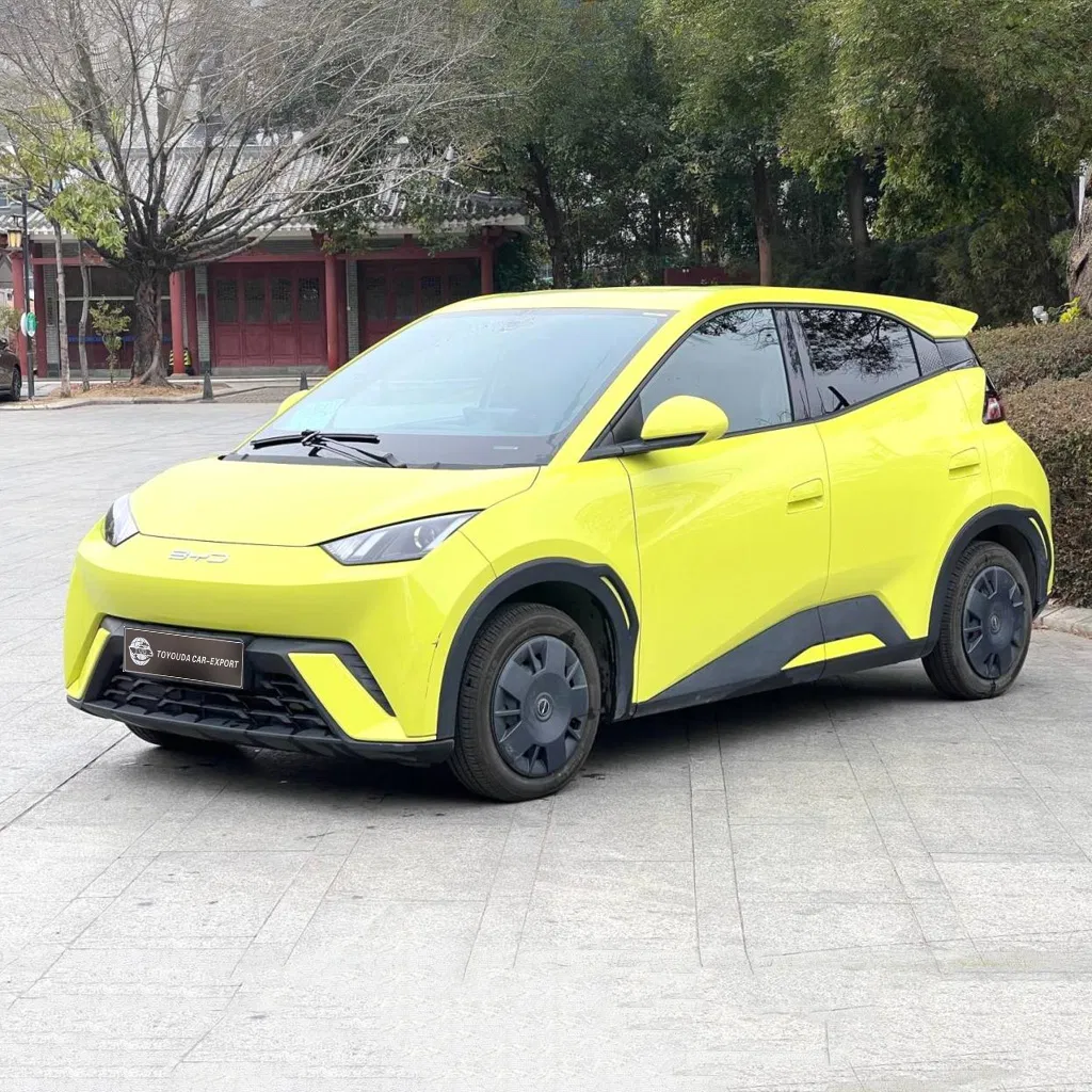 2023 Byd Seagull Vitality Edition Mini Electric Hatchback LFP Blade Battery Used Sedan