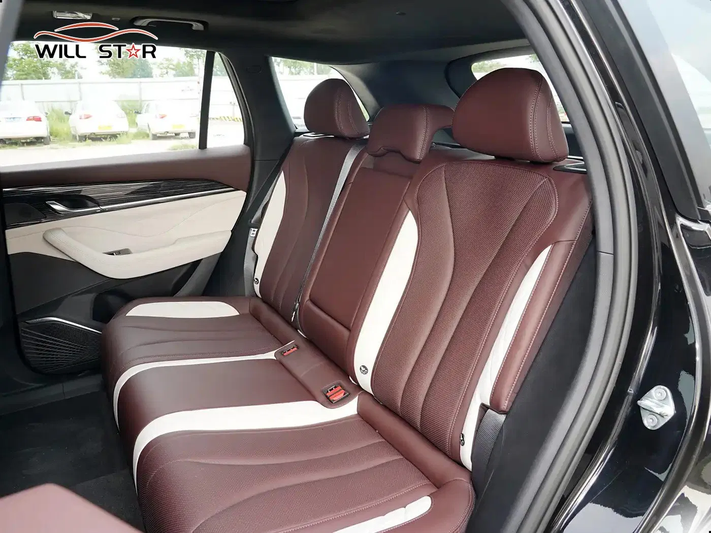 Geely Monjaro 2.0t Flagship SUV Auto Xingyue L New 4WD Offroad Vehicle Used Car