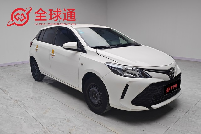 Fuel-Powered Vios Fs: Used 1.5L Auto Car, 5-Door 5-Seat Hatchback Low Consumption