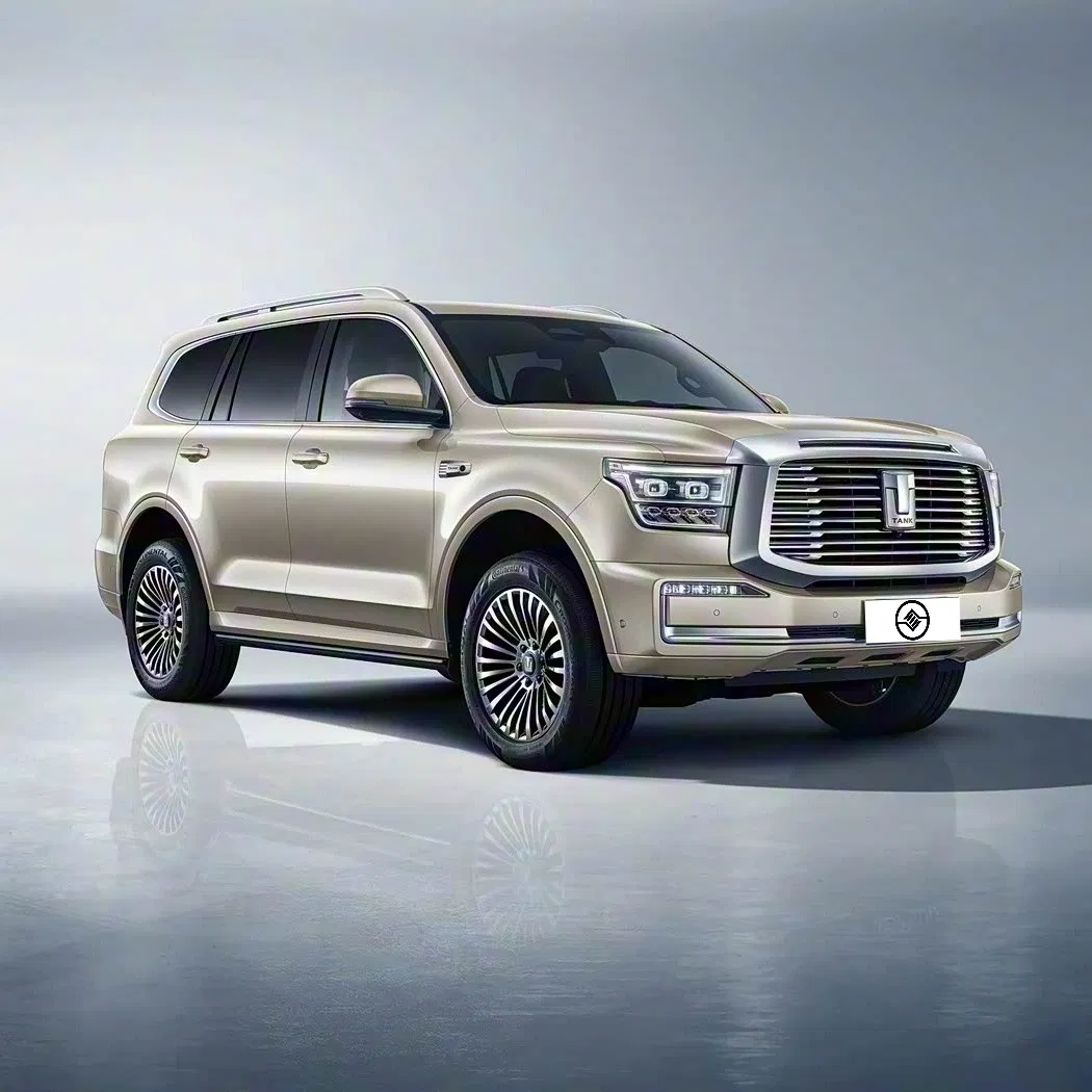 2026 Best Price Tank 300/500/400/700 Luxury Electric Mini SUV EV New Energy Extended Range Vehicle Used Second Hand Auto Chinese High Speed Hybrid Car in Stock