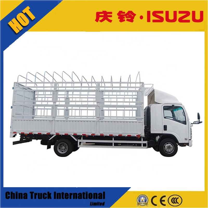 Nqr 700p 4*2 189HP Used Stake Pickup Truck