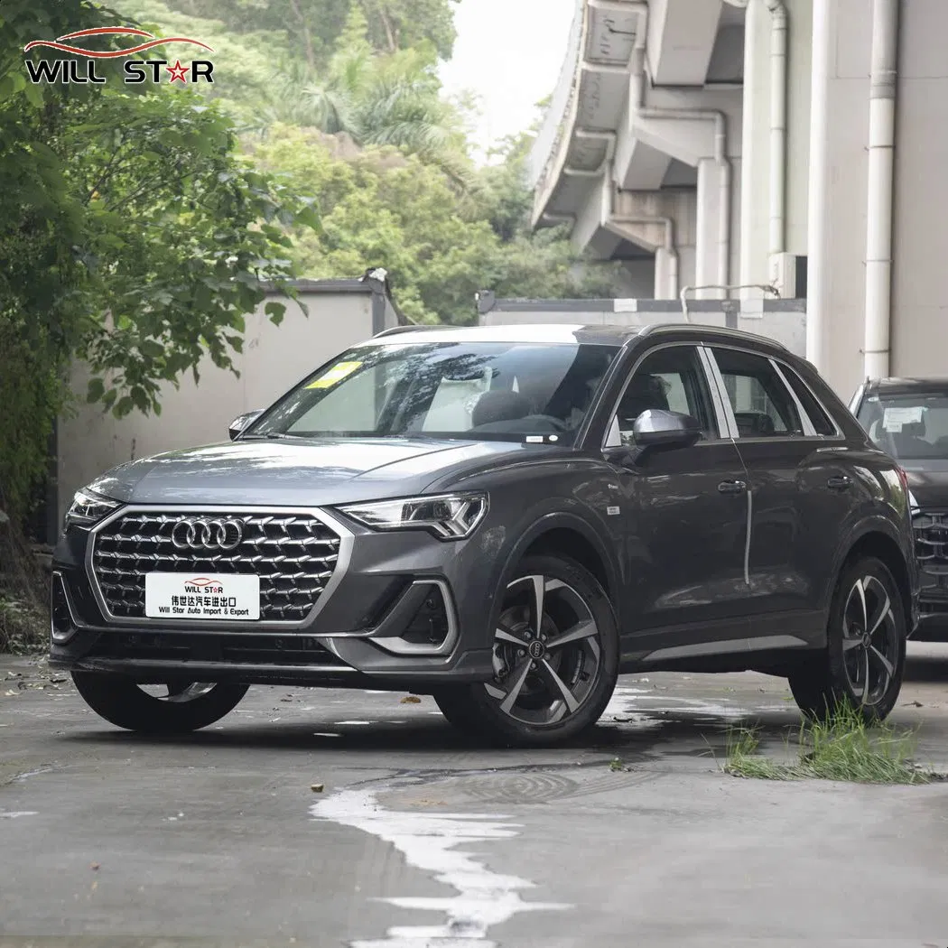 Brand-New Audi Q3 Compact Left-Hand Drive SUV in Stock 1.5t High-Power Luxury Gasoline Used Car