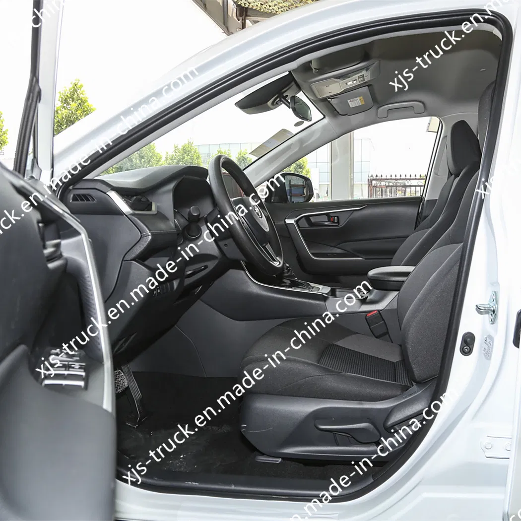 Toyota Wildlander Interior